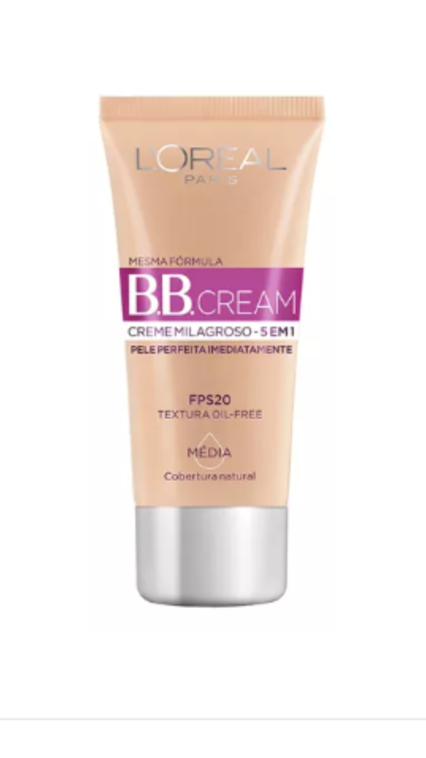 Base Bb Cream Loreal Paris