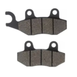 Kit Pastilha De Freio Apache 200