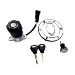 Kit Travas De Ignição Dafra Apache 200 Original