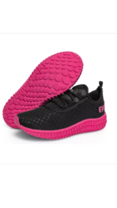 Tênis Feminino Sola Leve
