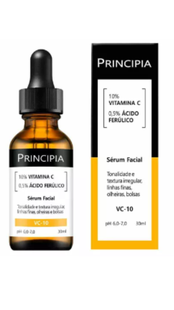 Sérum Principia Vitamina C-10