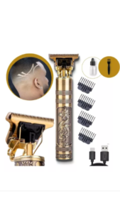 Máquina De Cortar Cabelo Fazer Barba