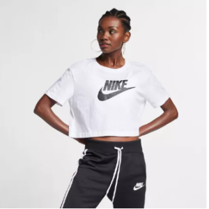 Camiseta Cropped Nike