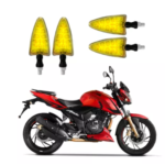 Kit 4 Setas Esportivas Apache Rtr 200cc