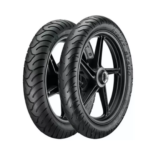 Par Pneu Vipal 100/80-17 apache 200