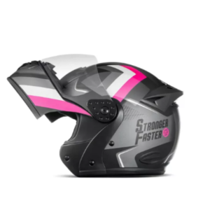 Capacete Integral Robocop Stronger