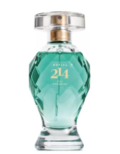 Botica 214 Fiji Paradise Eau De Parfum 75ml O Boticário