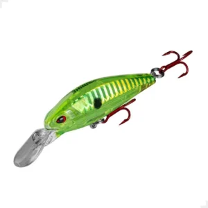 Isca Artificial Raptor Shad 70hgt Meia Agua