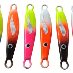 Jumping Jig Pig 5cm 10g Isca Artificial Para Pesca Grouper