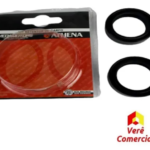 Par De Retentores Garfo ( Bengala) Dafra Apache 150