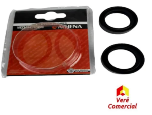 Par De Retentores Garfo ( Bengala) Dafra Apache 150