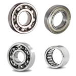 Kit Rolamentos Cambio Transmissão + Agulha