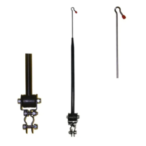 Antena Corta Pipa Jojafer Preta