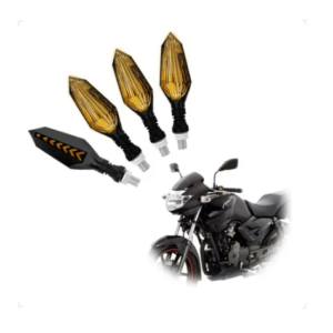 Kit 4 Setas Dafra Apache 150cc