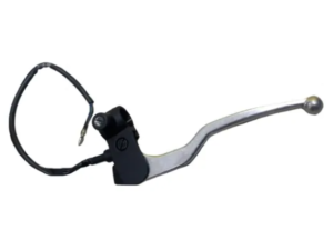 Manete Com Manicoto Da Embreagem Original Dafra Apache 150cc