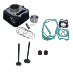 Kit Cilindro Dafra Apache 150 Valvula