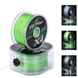 Linha de Pesca Multifilamento 300m/500m