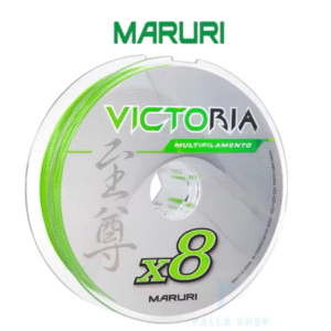 Linha Multifilamento Victoria 8x Maruri
