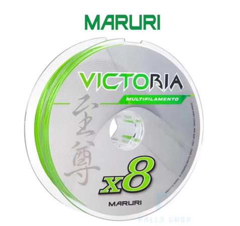 Linha Multifilamento Victoria 8x Maruri