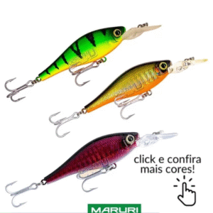 Isca Maruri Magic Dancer 95