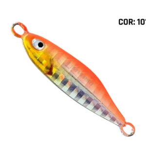 Isca Gênesis Micro Jig Rock Holográfico