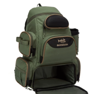 Mochila De Pesca Bassdash