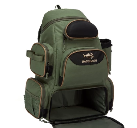 Mochila De Pesca Bassdash