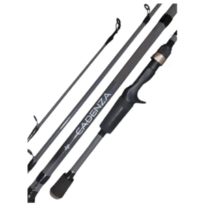 Vara Pesca Carretilha Cadenza 17lbs Albatroz