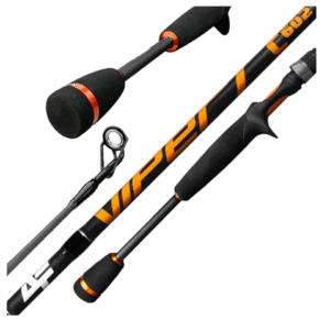 Vara De Pesca p/ Carretilha Viper 1,83mts 8-17lbs