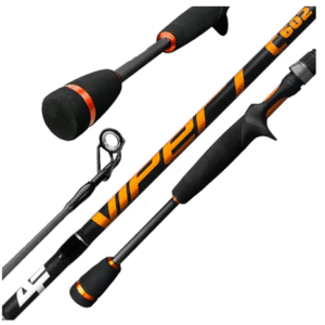 Vara De Pesca p/ Carretilha Viper 1,83mts 8-17lbs
