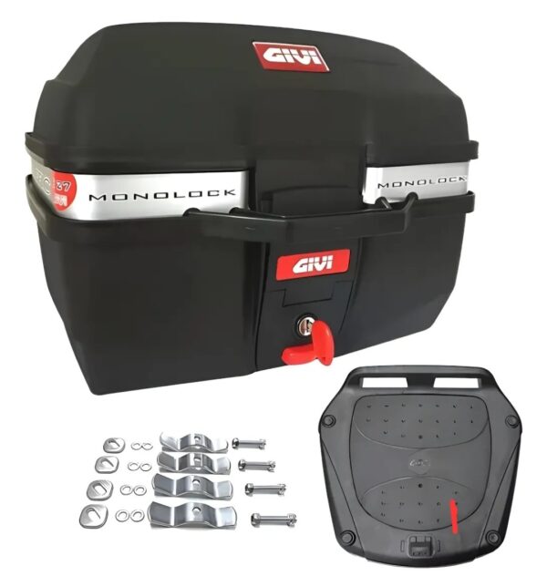 BAÚ GIVI E27 TRAF