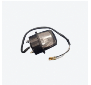 Luz De Placa De Licença Dafra Apache 200 Original