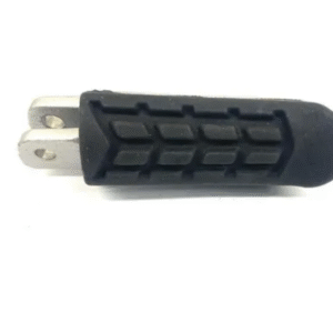 Pedal De Apoio Dianteiro Lado Esquerdo Dafra Apache 200 C