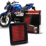 Filtro De Ar Lavável APACHE 200